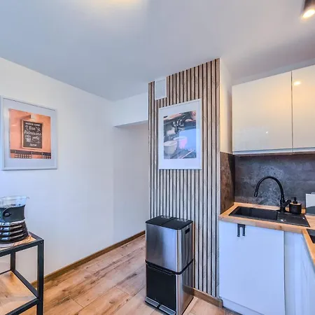 Espresso Corner 아파트 *