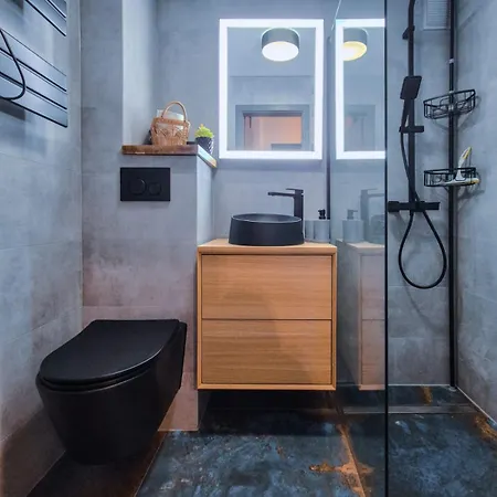 Espresso Corner 아파트