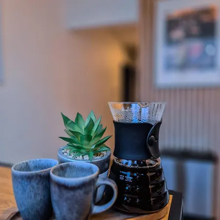 아파트 Espresso Corner 옐레니아구라