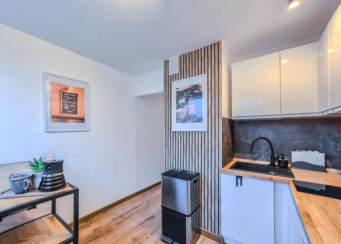 Espresso Corner 아파트 *