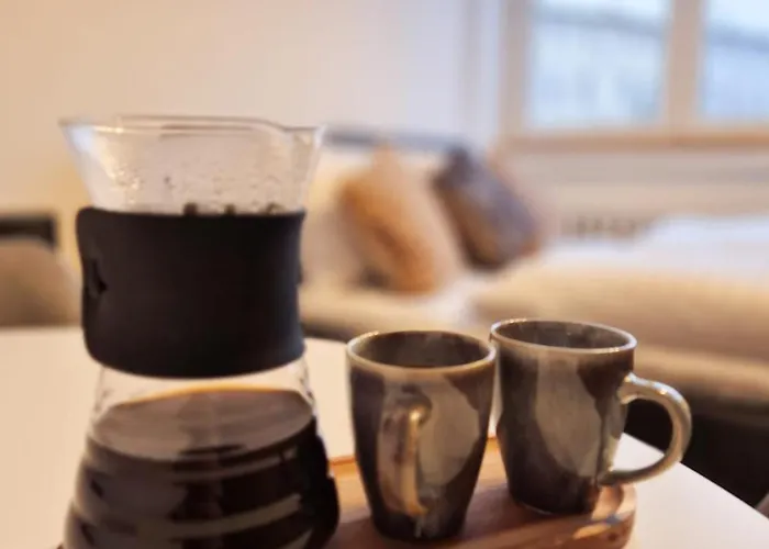 아파트 Espresso Corner