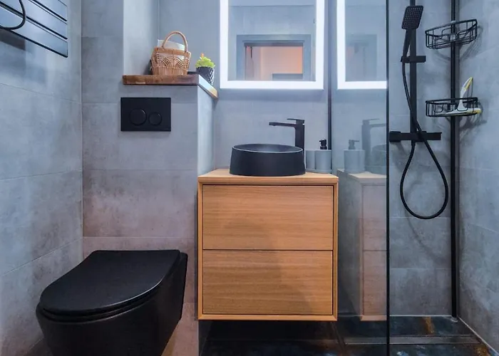 Espresso Corner 아파트