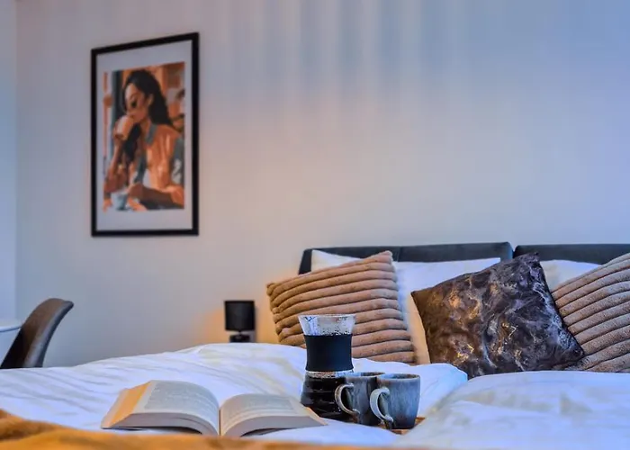 Espresso Corner 아파트 *