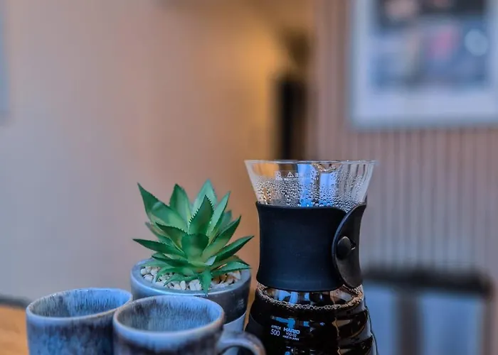 아파트 Espresso Corner 옐레니아구라